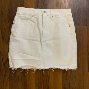 Women’s Jean Skirt